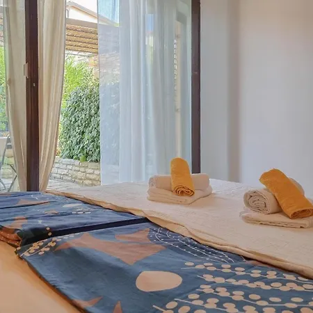 Maria Nevija * Novigrad Istria