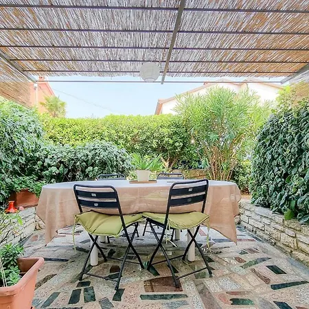 Maria Nevija Apartman Novigrad Istria