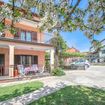 Maria Nevija Apartman Novigrad Istria