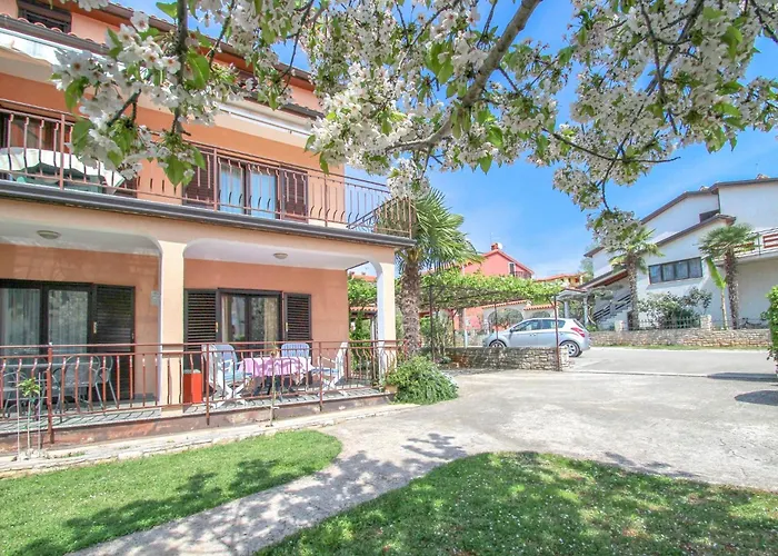 Maria Nevija 아파트 Novigrad Istria