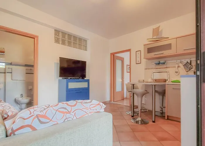 Maria Nevija Novigrad Istria