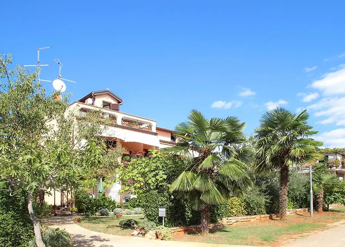 Maria Nevija Novigrad Istria