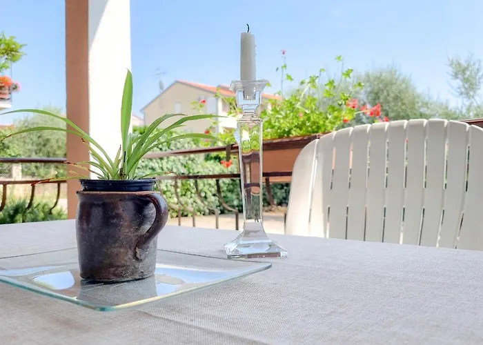 Maria Nevija Novigrad Istria