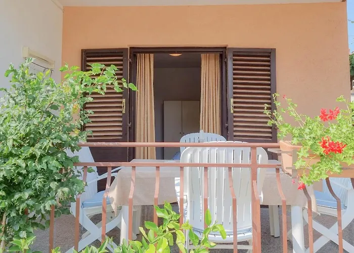 Maria Nevija Apartman *