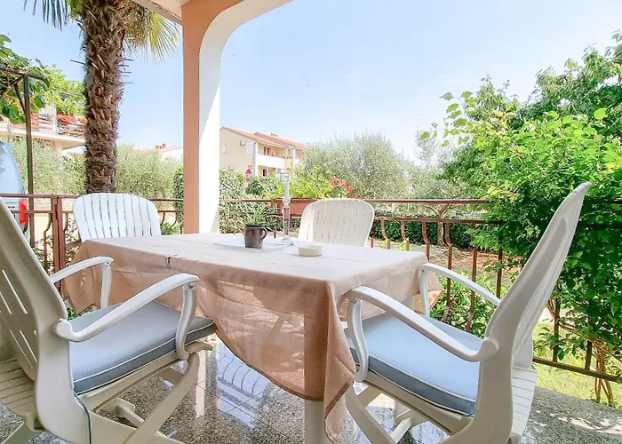 Maria Nevija * Novigrad (Istria)