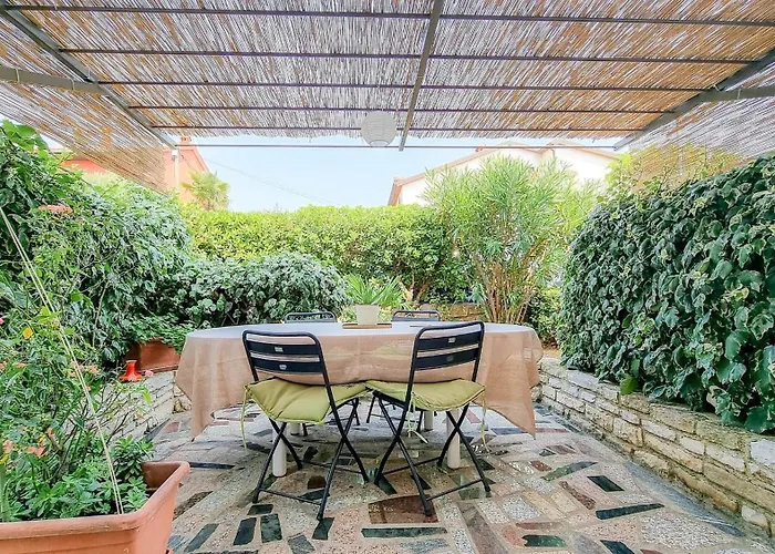 Maria Nevija Apartman Novigrad (Istria)